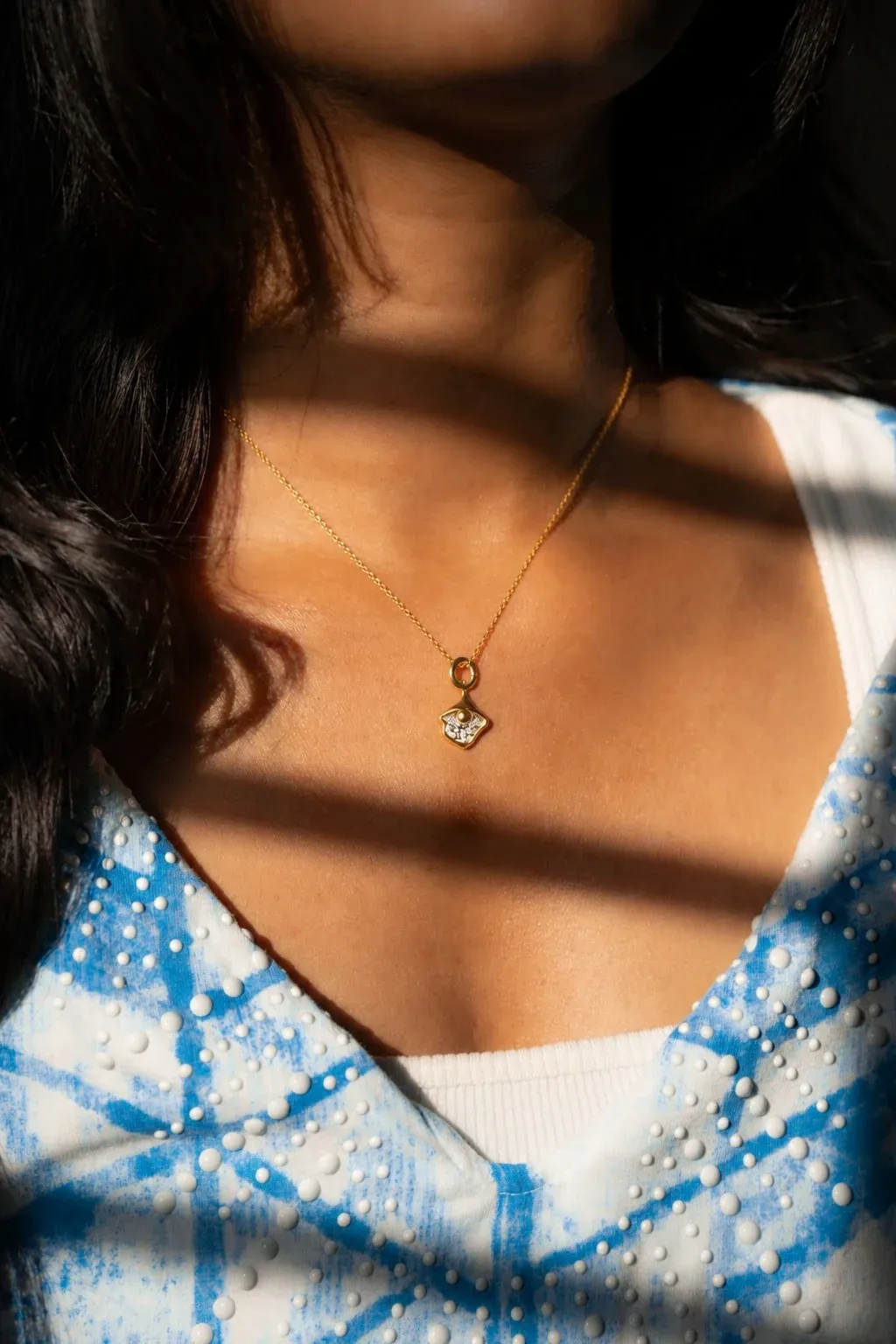 Balance Charm Necklace