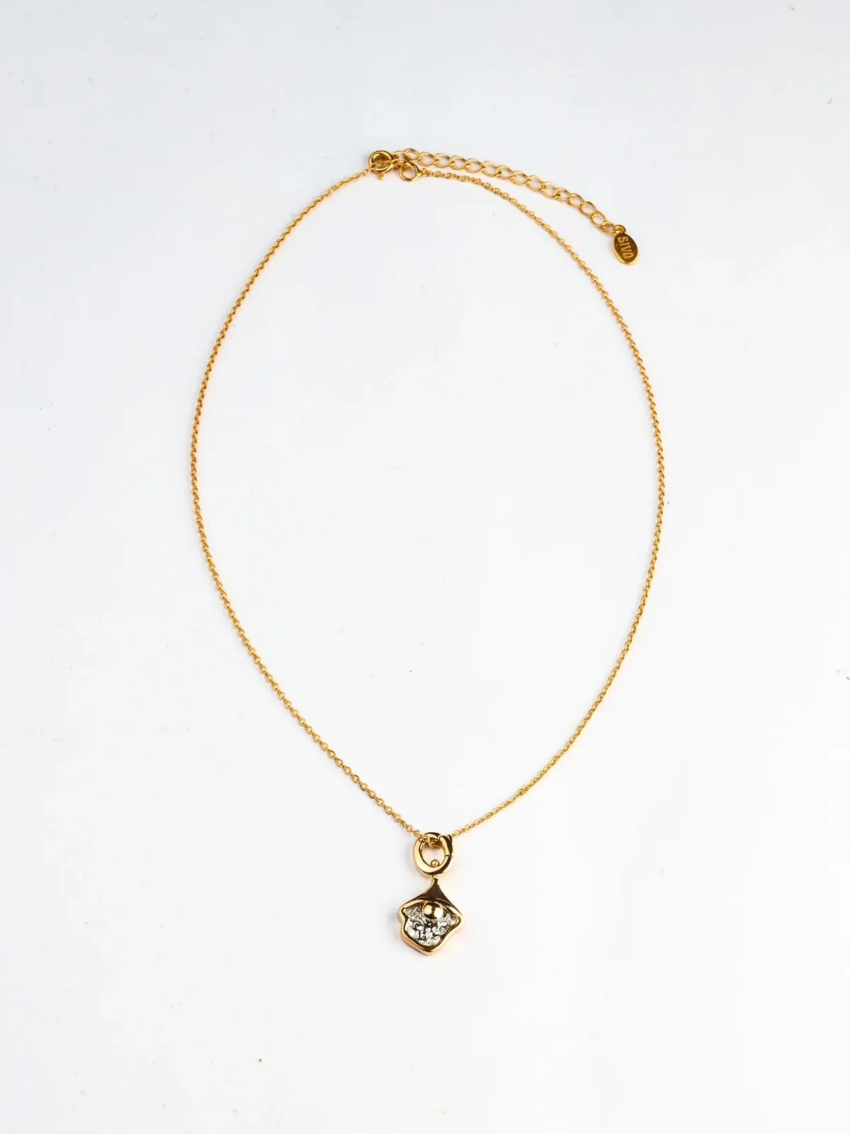Balance Charm Necklace