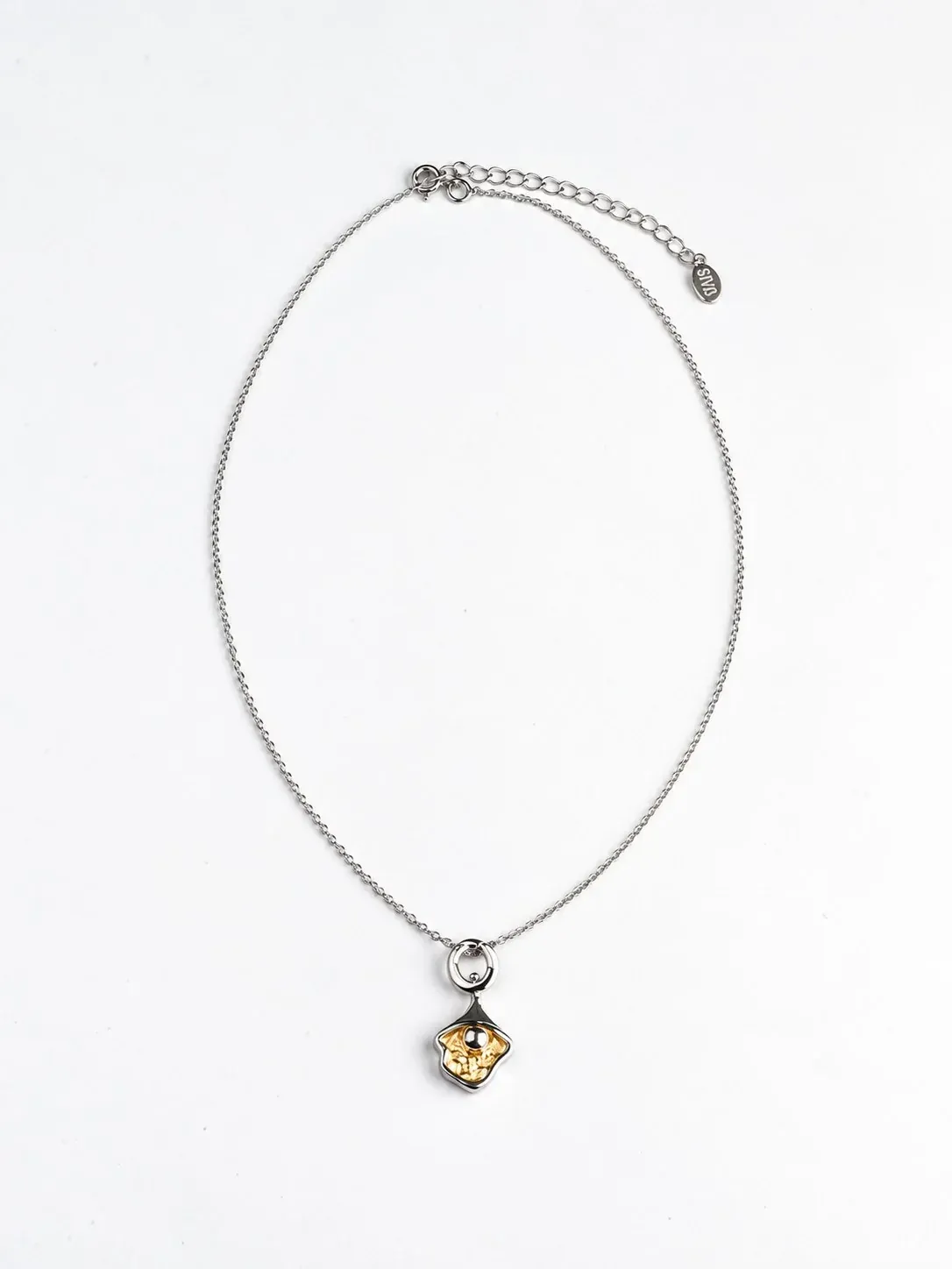 Balance Charm Necklace