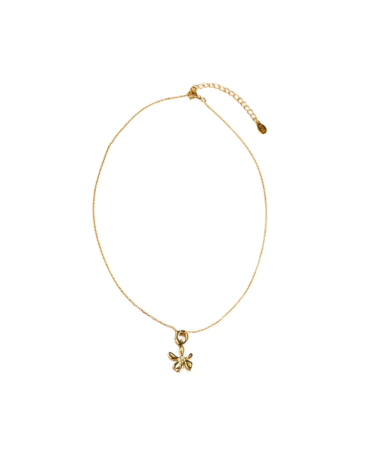 Bloom Charm Necklace