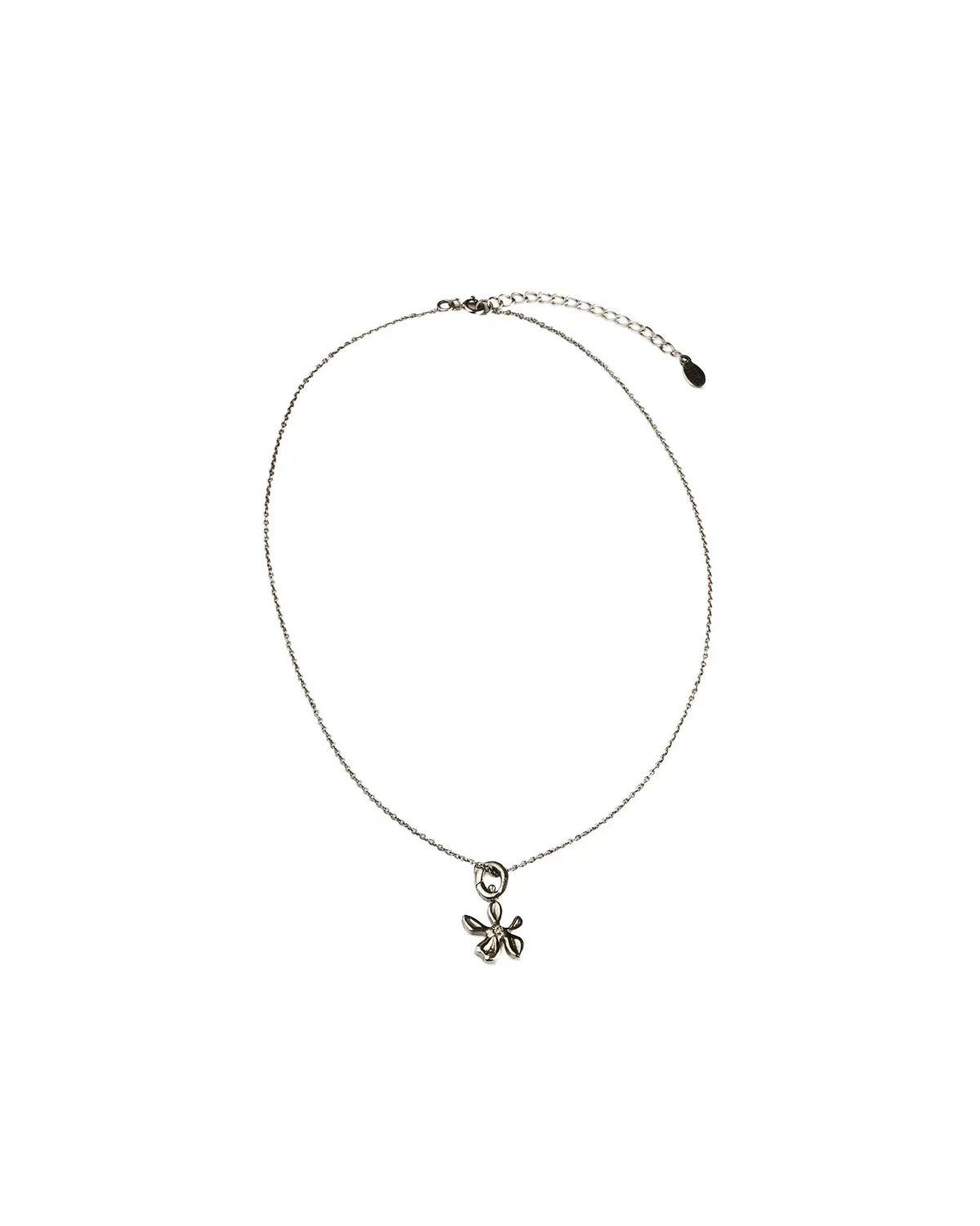 Bloom Charm Necklace
