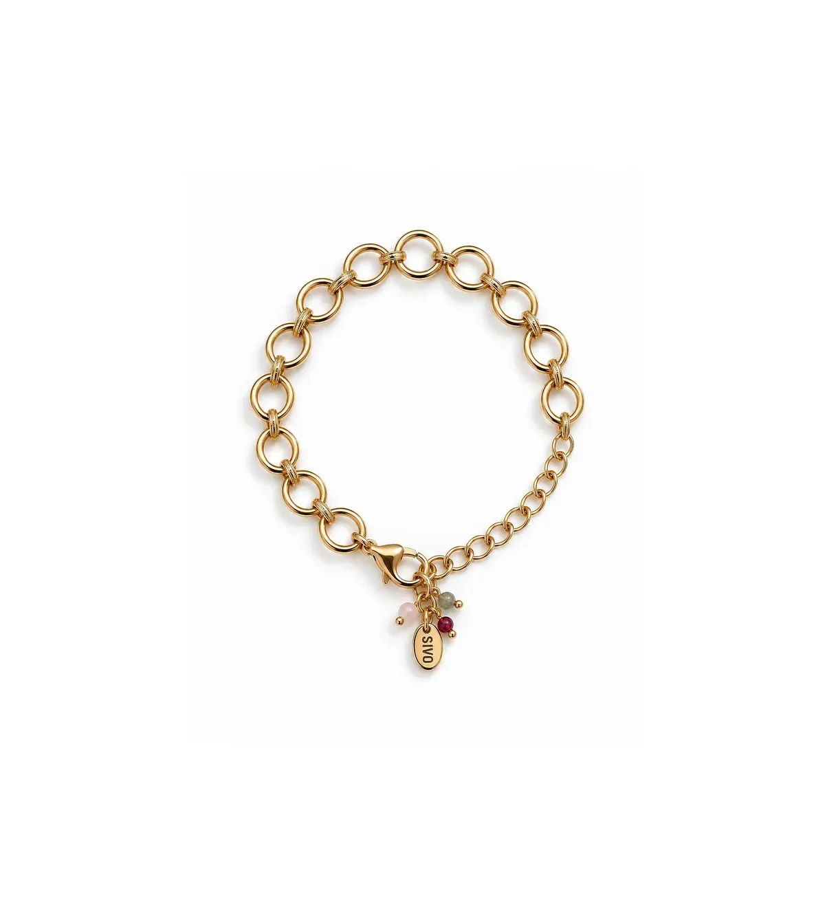 SIVO Bracelet — 18K Gold Plated
