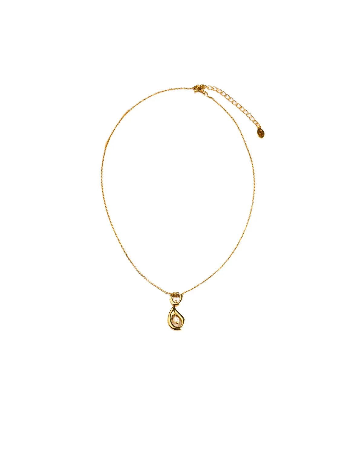 Dew Charm Necklace