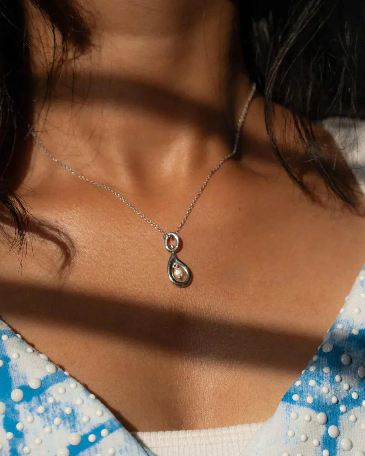 Dew Charm Necklace