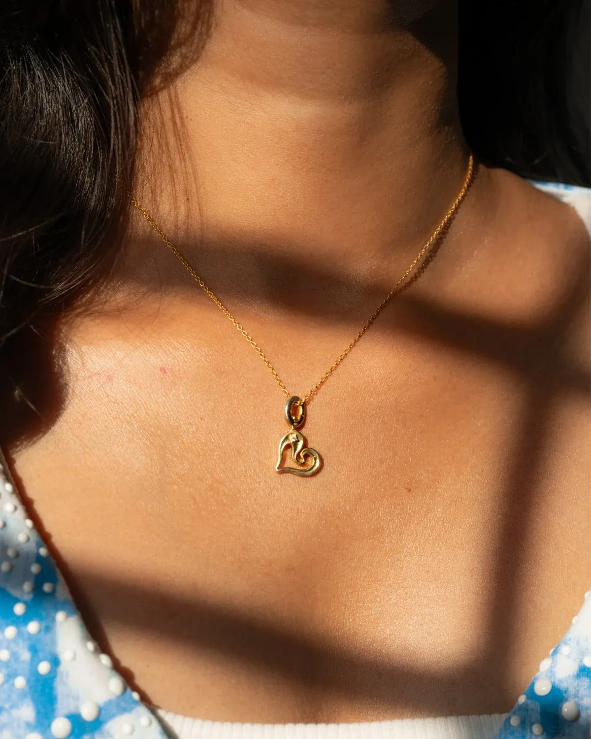 Sway Charm Necklace