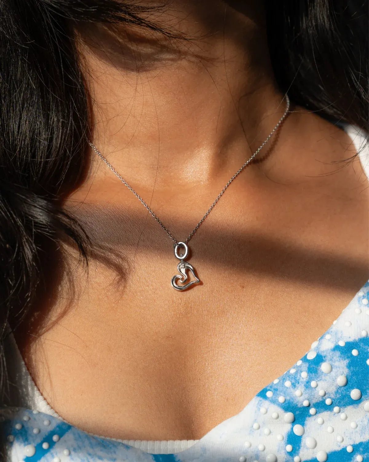 Sway Charm Necklace