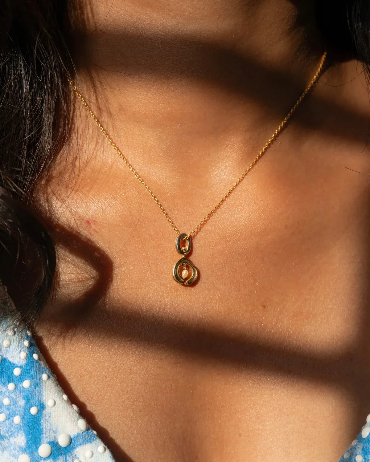 Venus Charm Necklace