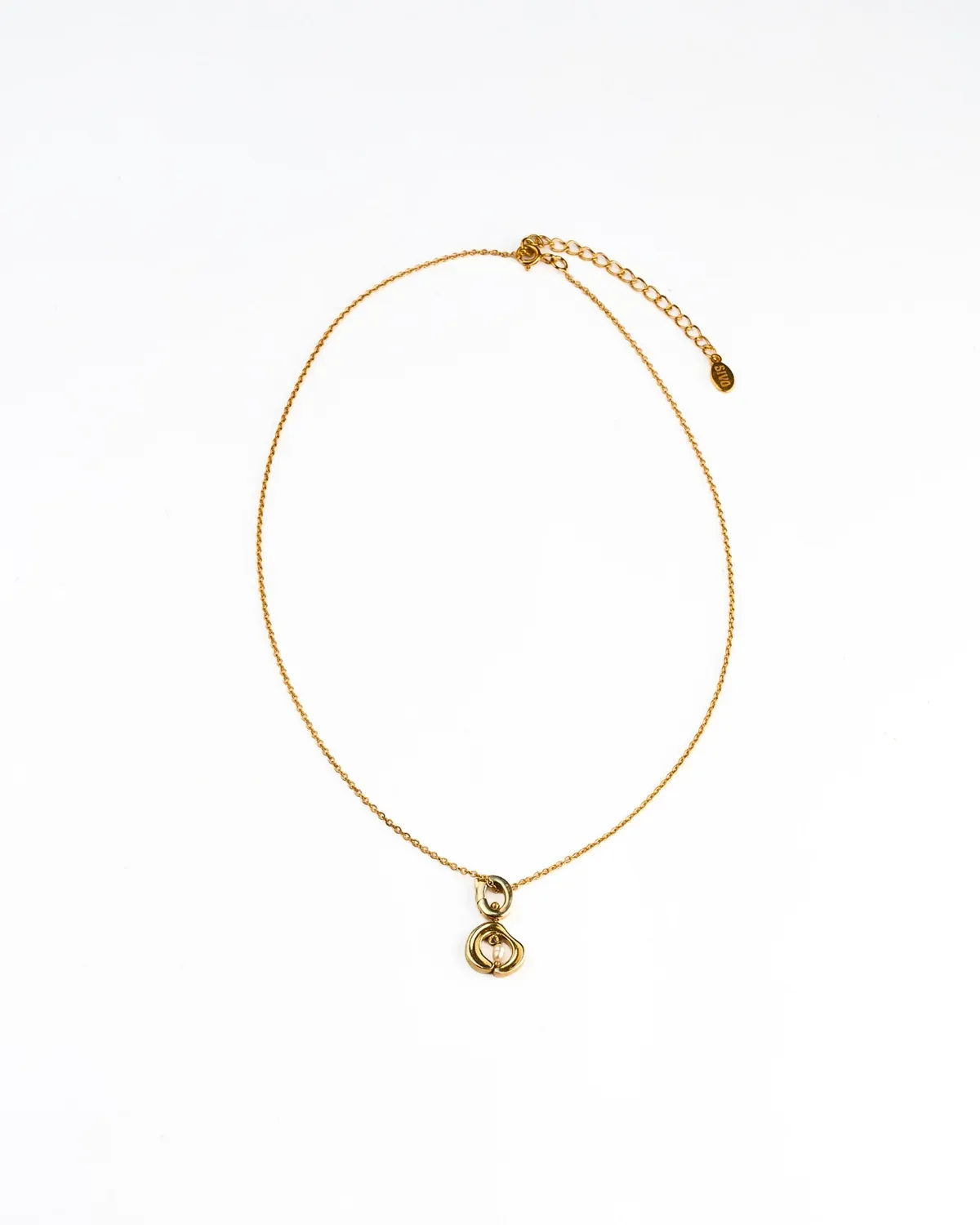 Venus Charm Necklace