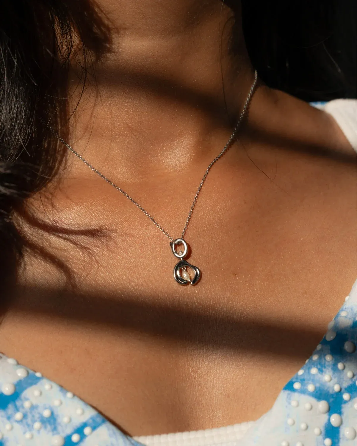 Venus Charm Necklace