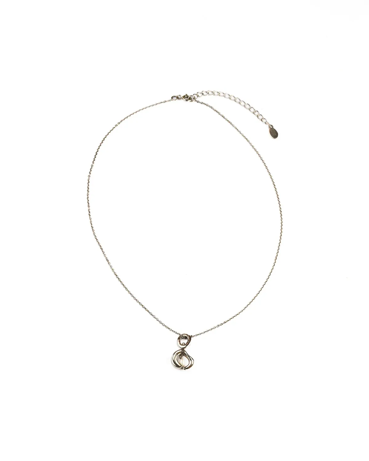 Venus Charm Necklace
